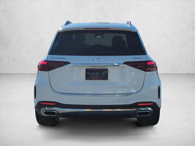 New 2026 Mercedes-Benz GLE 450 4MATIC image 8
