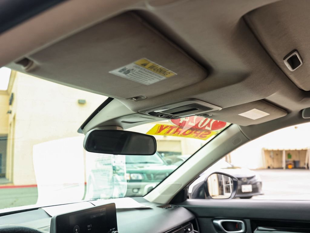 Used 2024 Honda Civic EX-L image 13