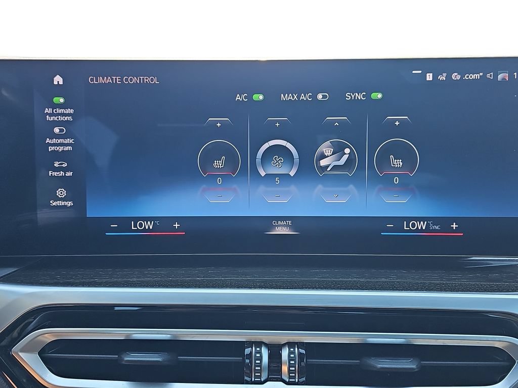 Used 2023 BMW i4 M50 w/ Premium Package AWD/4WD image 24