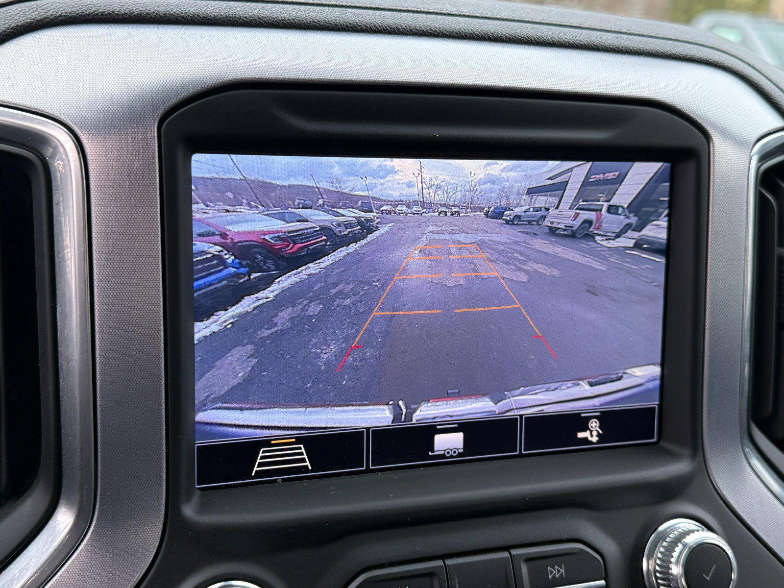 Used 2020 GMC Sierra 1500 SLT w/ SLT Premium Plus Package image 37