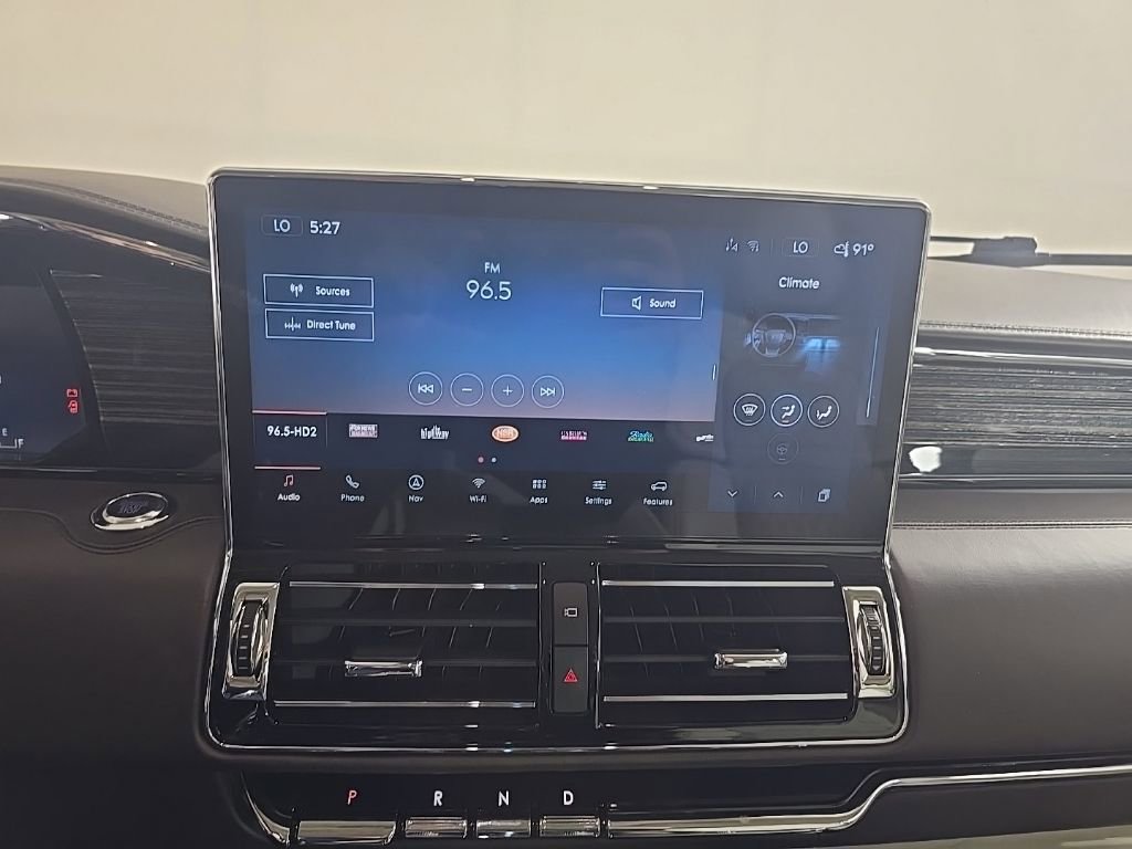 Used 2023 Lincoln Navigator Black Label image 7