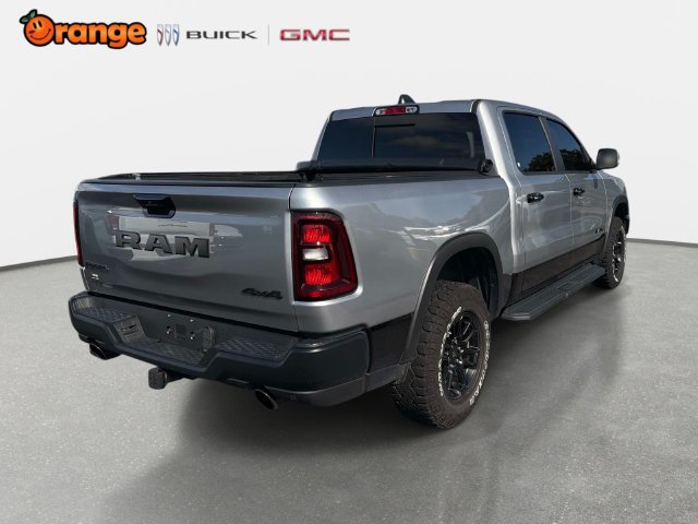 Used 2025 RAM 1500 Rebel w/ Rebel Level 2 Equipment Group AWD/4WD image 3