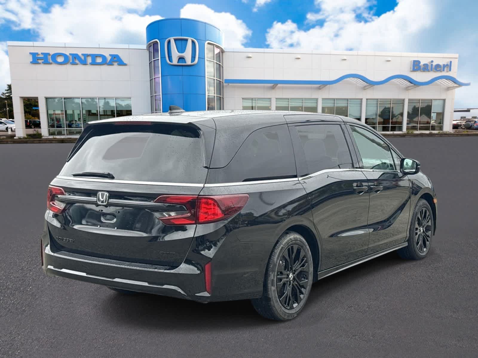 Used 2026 Honda Odyssey Sport-L image 6