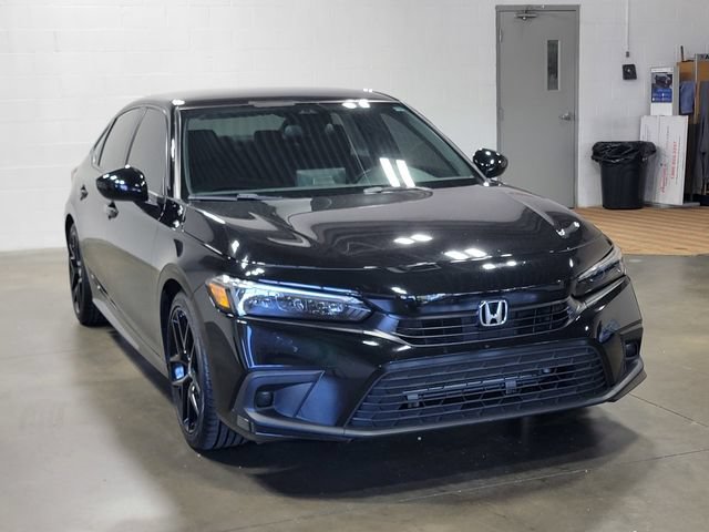 Used 2024 Honda Civic Sport image 4