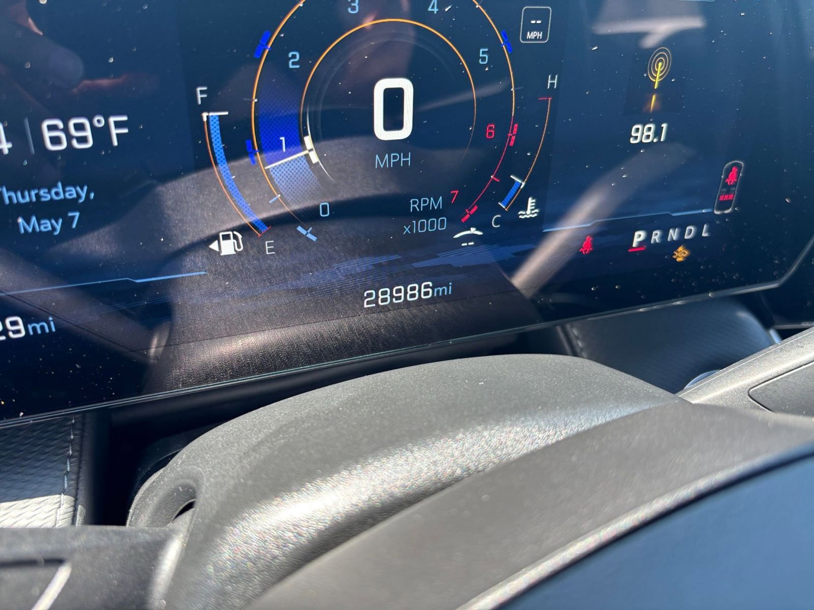 Used 2025 Chevrolet Equinox LT FWD image 40