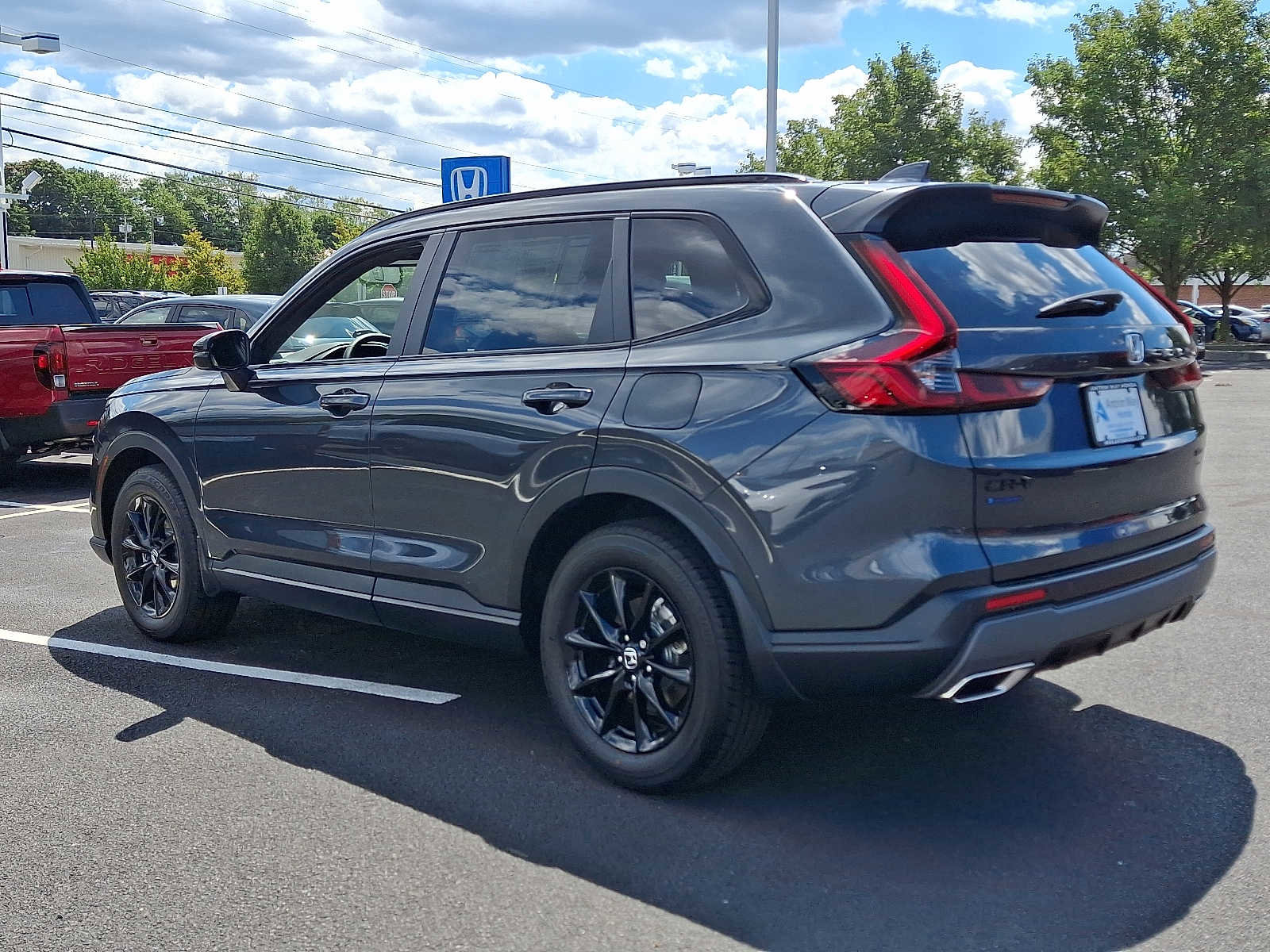 New 2026 Honda CR-V Sport-L image 3