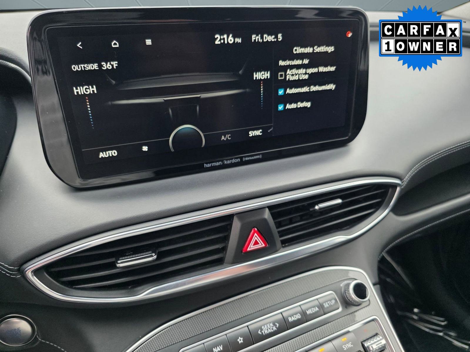 Used 2023 Hyundai Santa Fe Limited image 26