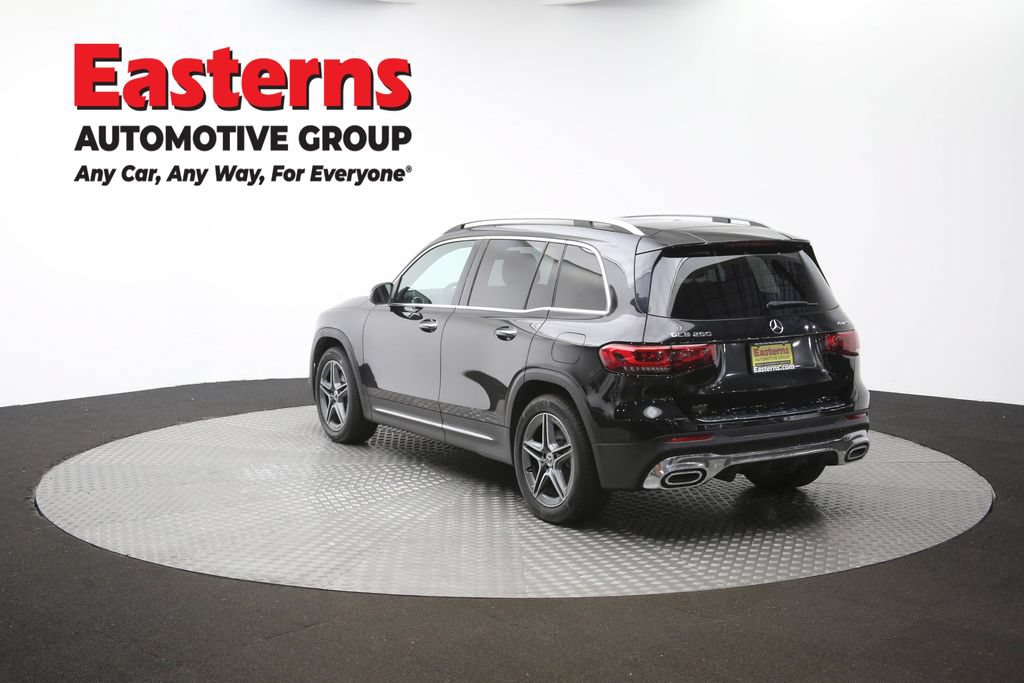 Used 2022 Mercedes-Benz GLB 250 4MATIC w/ AMG Line image 64