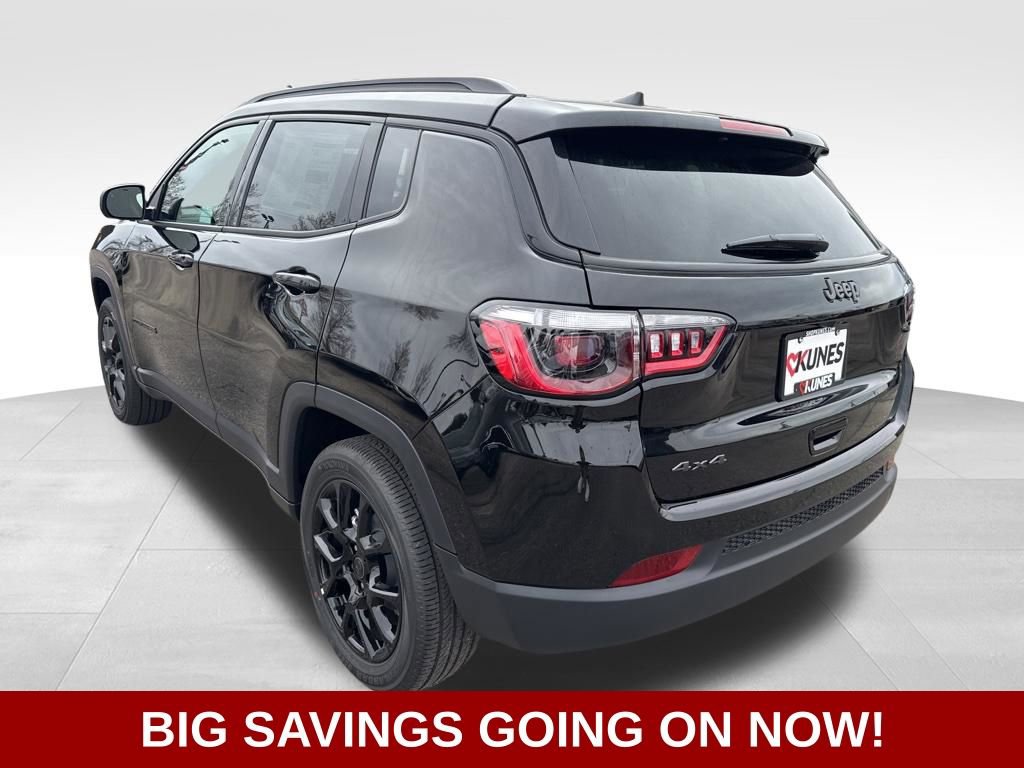 New 2026 Jeep Compass Latitude image 6