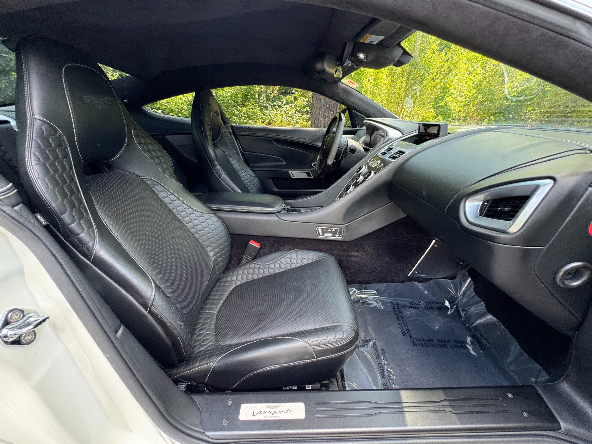 Used 2014 Aston Martin Vanquish Coupe RWD image 58