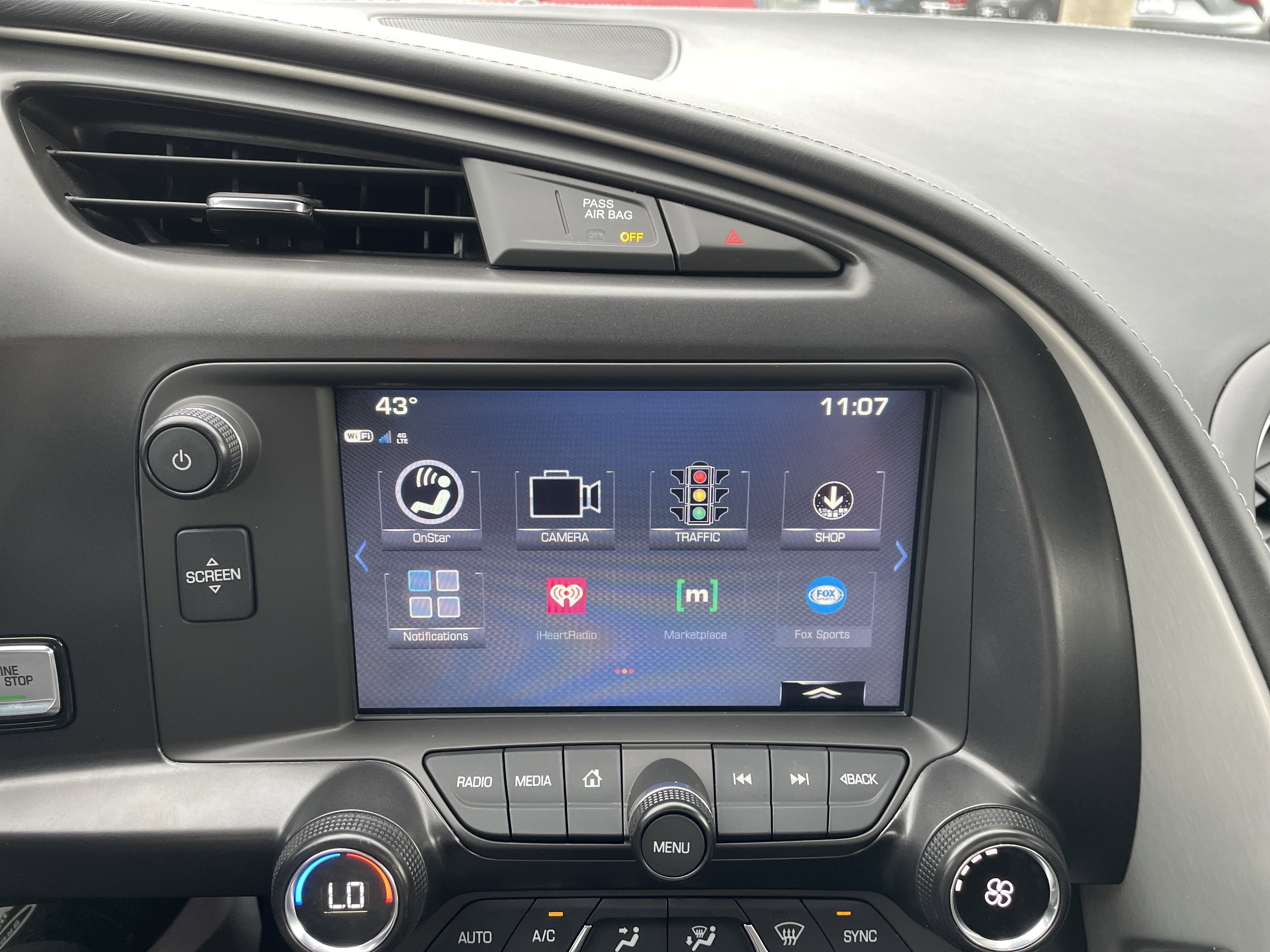 Used 2017 Chevrolet Corvette Grand Sport image 35