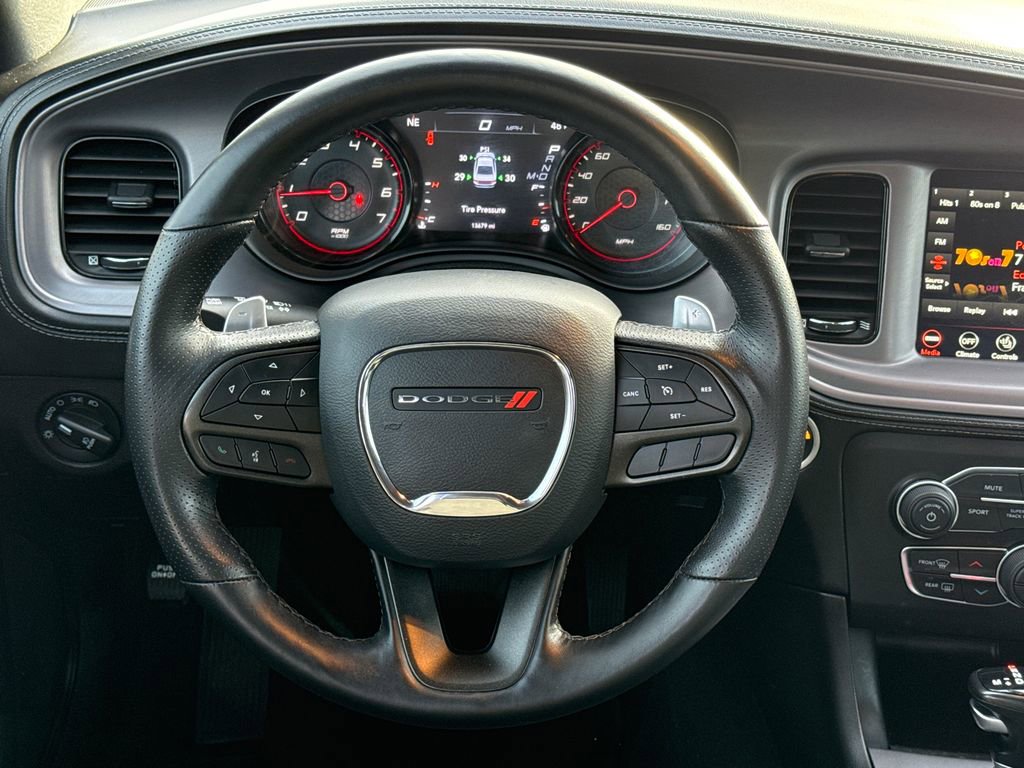 Used 2023 Dodge Charger R/T w/ Plus Group RWD image 15