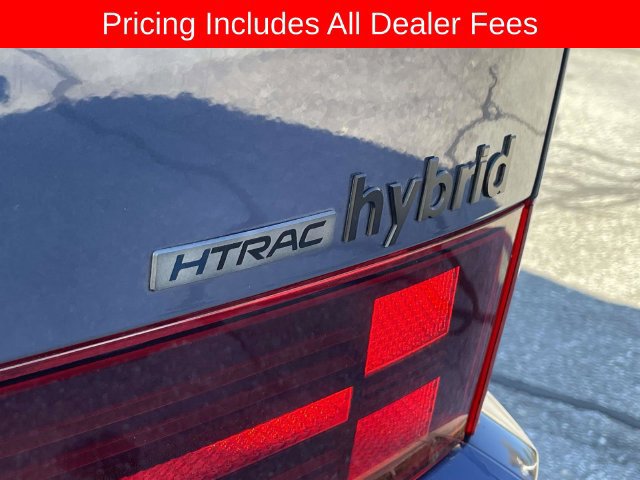 Used 2025 Hyundai Santa Fe Calligraphy AWD/4WD image 11