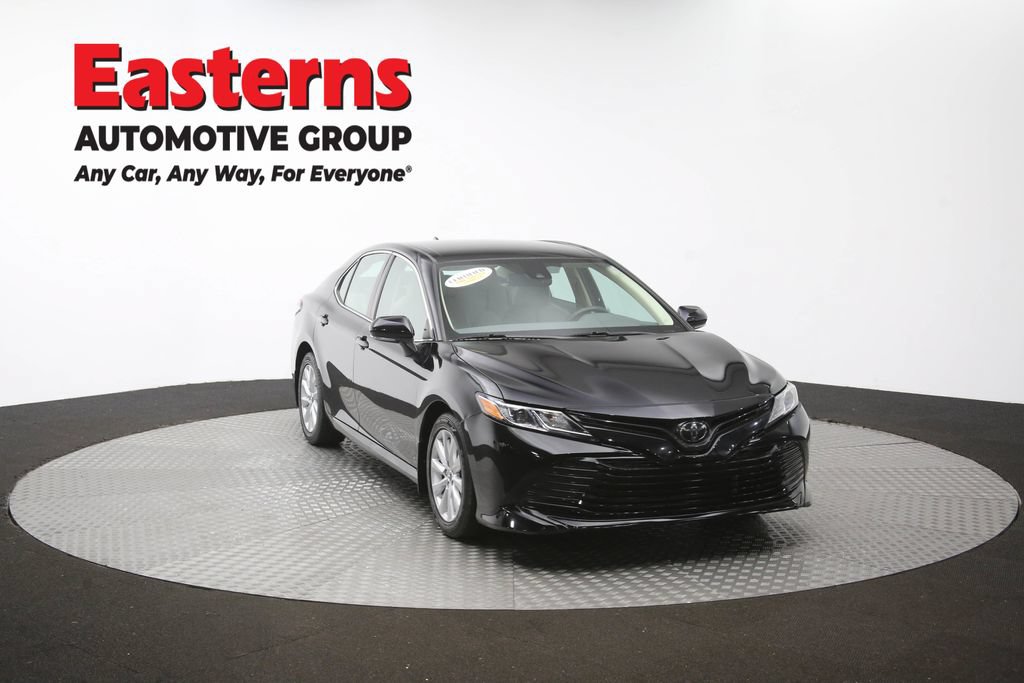 Used 2019 Toyota Camry LE w/ Convenience Package FWD image 50