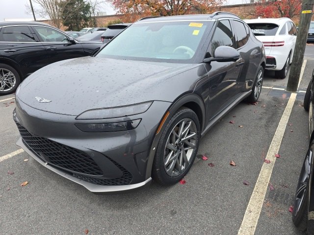Certified 2023 Genesis GV60 Advanced