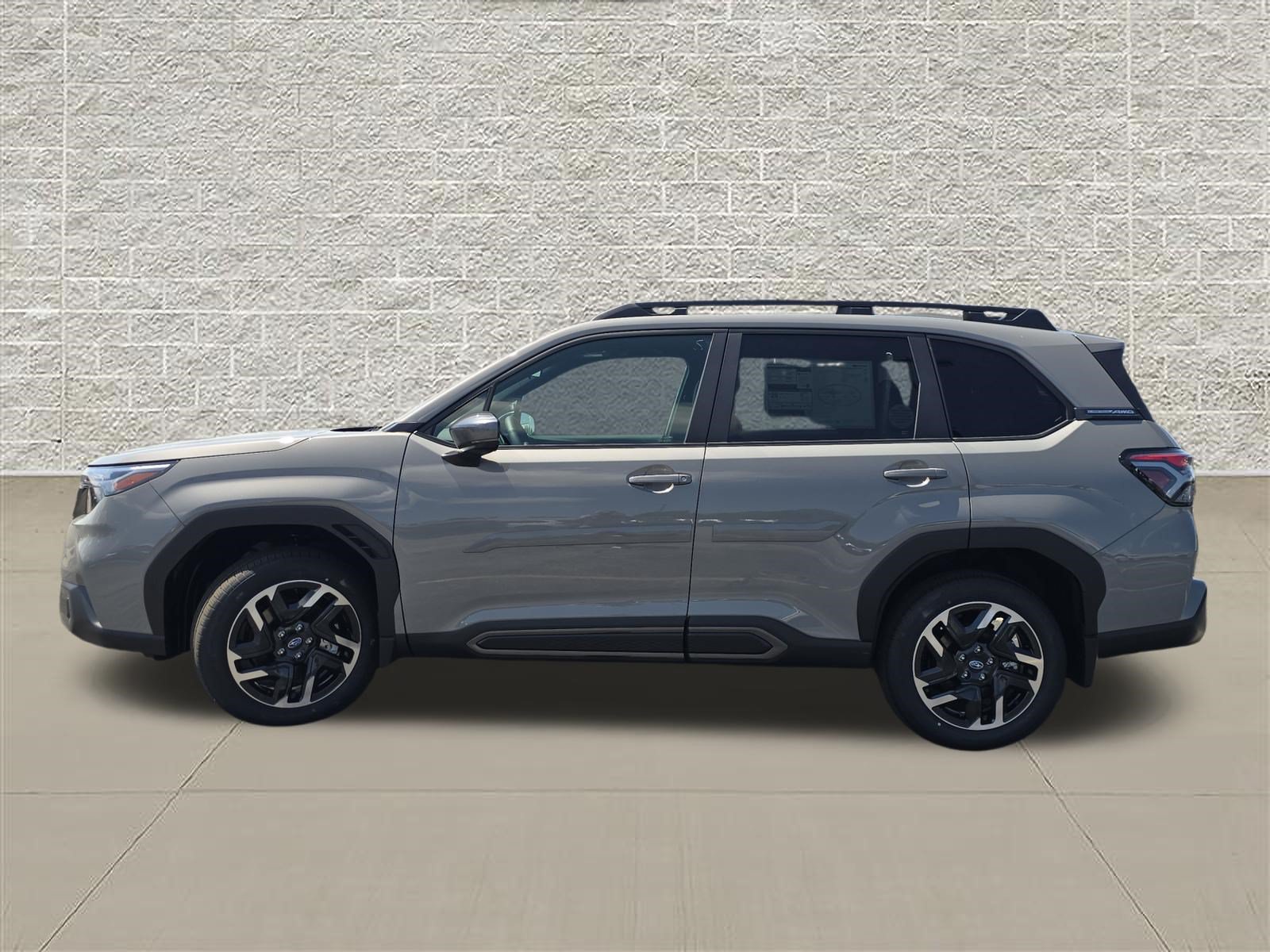 New 2026 Subaru Forester Limited AWD/4WD image 4