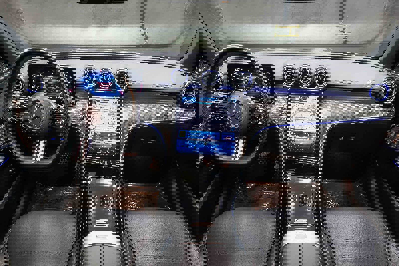 Certified 2024 Mercedes-Benz C 300 Sedan image 13