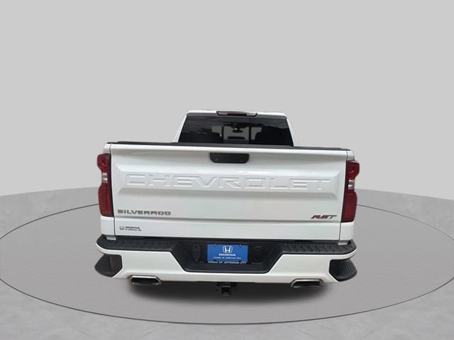 Used 2020 Chevrolet Silverado 1500 RST AWD/4WD image 4