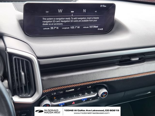 Certified 2026 MAZDA CX-50 AWD 2.5 Hybrid w/ Premium Pkg image 15