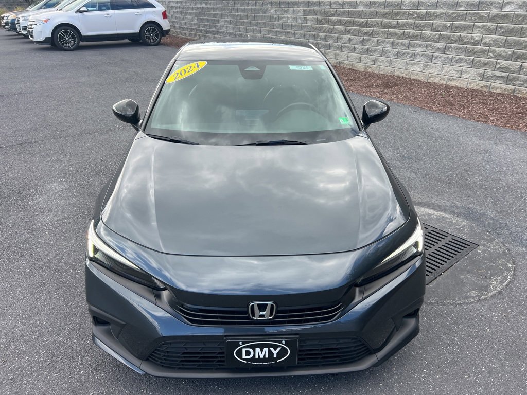 Used 2024 Honda Civic Sport image 10