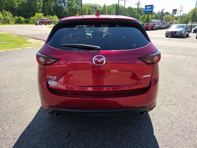 Used 2017 MAZDA CX-5 Touring AWD/4WD image 24