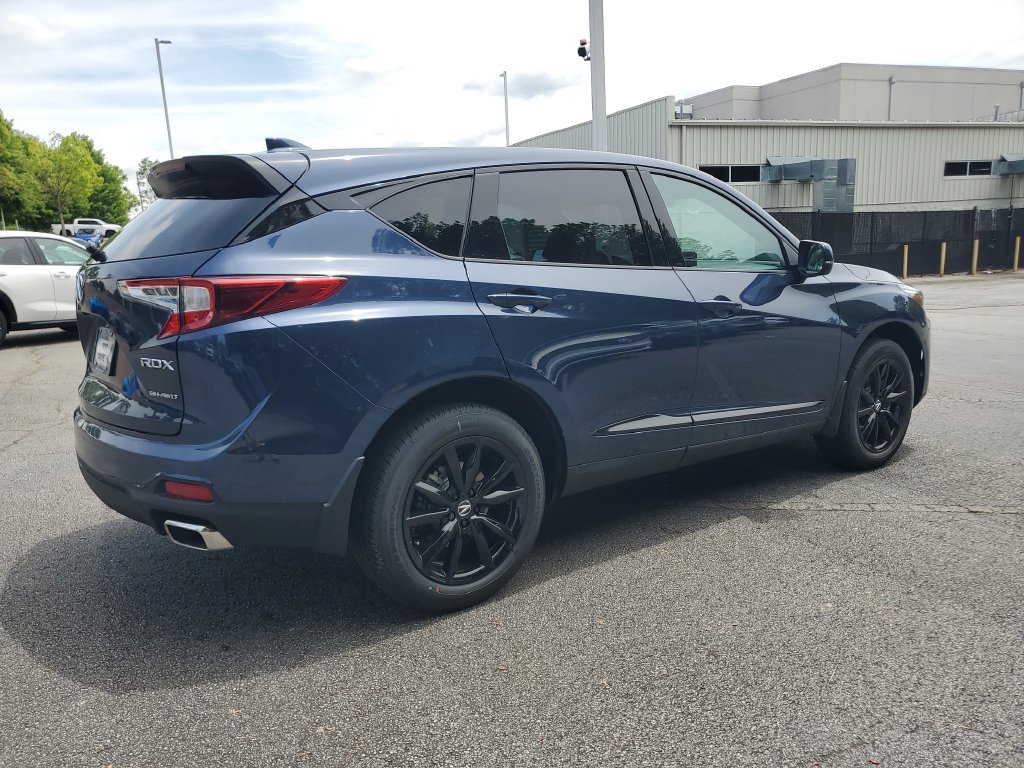 New 2026 Acura RDX SH-AWD image 5