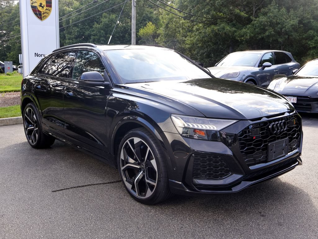 Used 2023 Audi RS Q8 AWD/4WD image 36