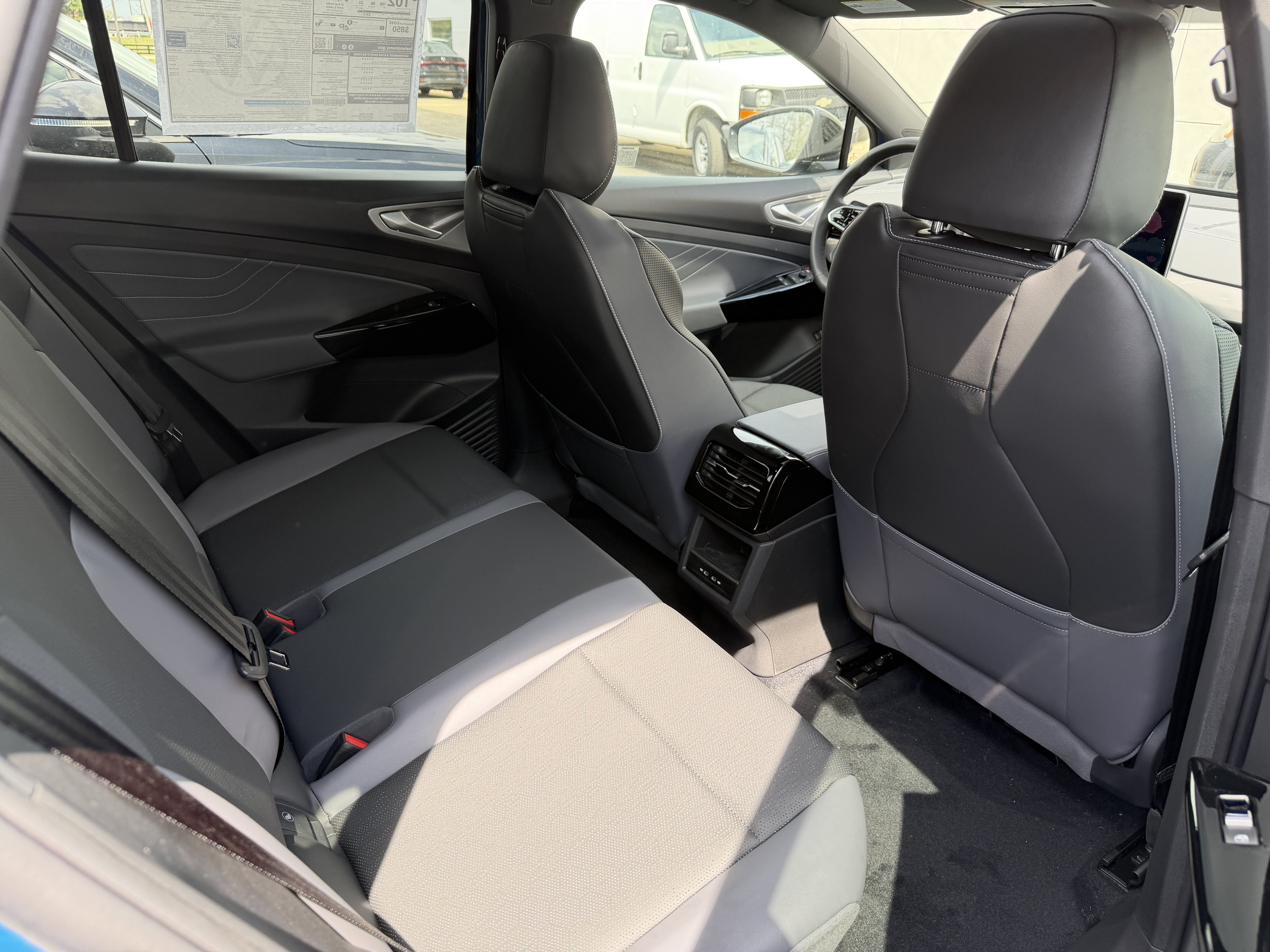 New 2026 Volkswagen ID.4 Pro S AWD/4WD image 26