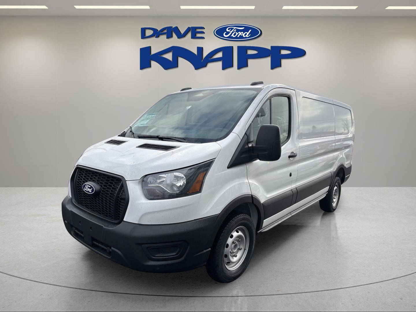 New 2026 Ford Transit 250 XL w/ Load Area Protection Package RWD image 4