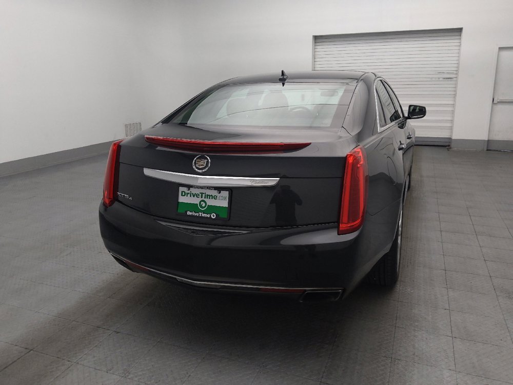 Used 2014 Cadillac XTS Luxury AWD/4WD image 7