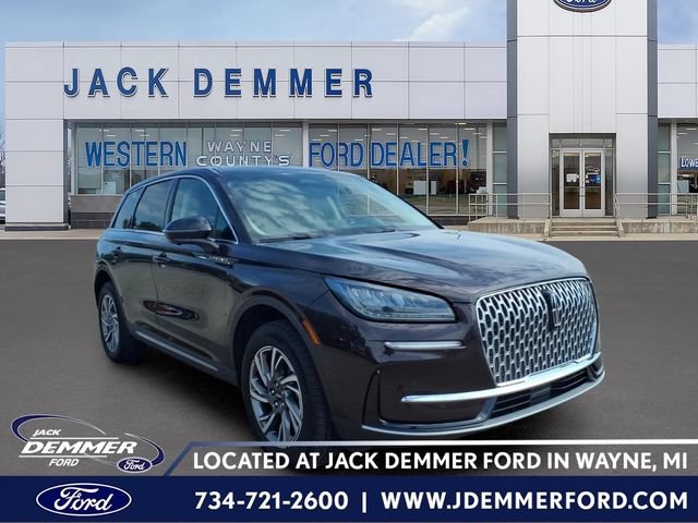Used 2023 Lincoln Corsair AWD w/ Equipment Group 101A