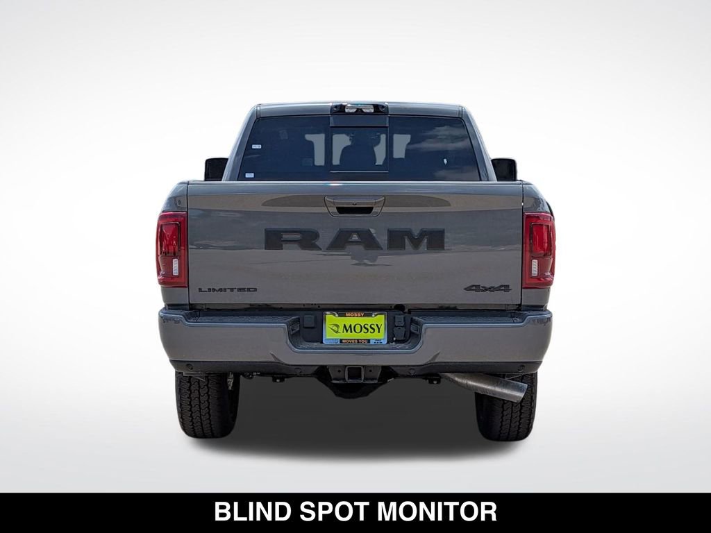 New 2026 RAM 2500 Limited AWD/4WD image 9