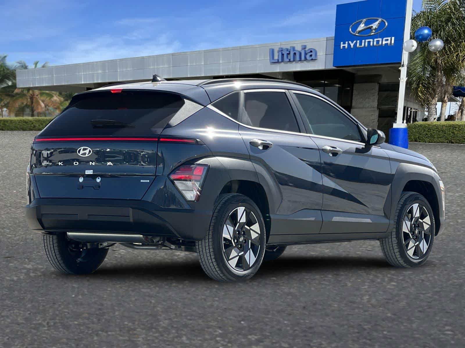 New 2025 Hyundai Kona SEL AWD/4WD image 2