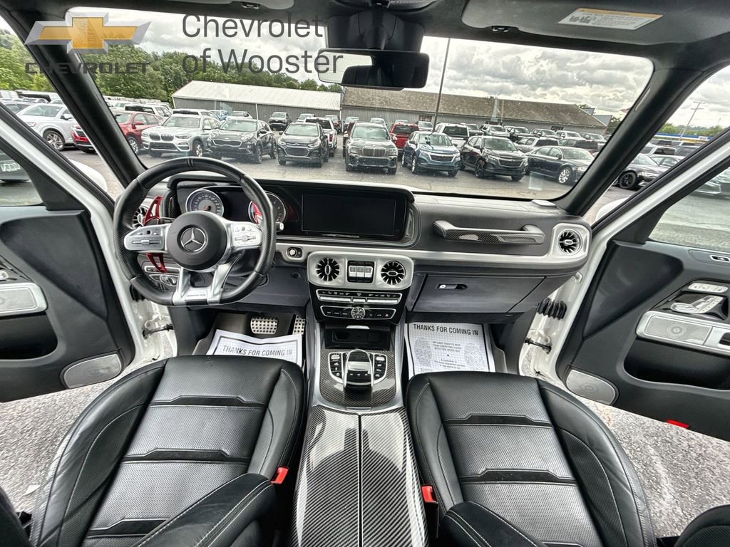 Used 2019 Mercedes-Benz G 63 AMG 4MATIC image 31