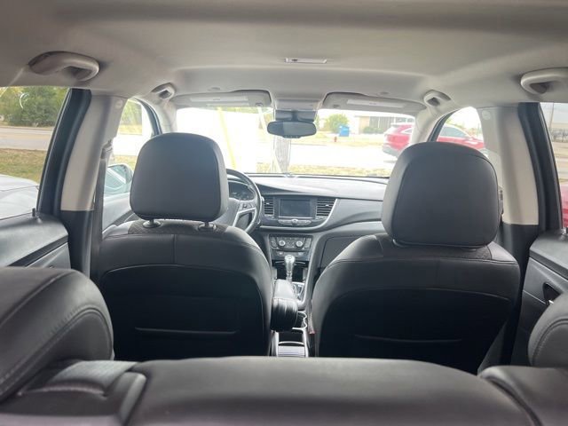 Used 2022 Buick Encore Preferred w/ Safety Package FWD image 27