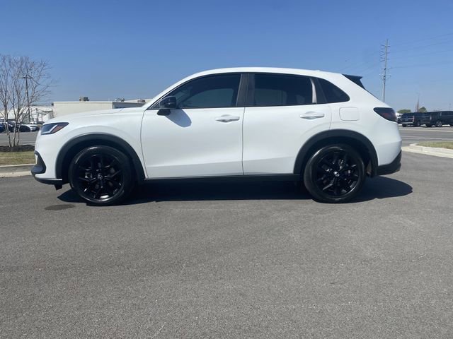 Used 2024 Honda HR-V Sport image 2