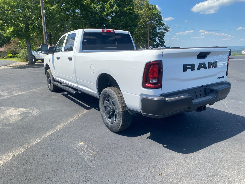 New 2026 RAM 3500 Tradesman AWD/4WD image 4