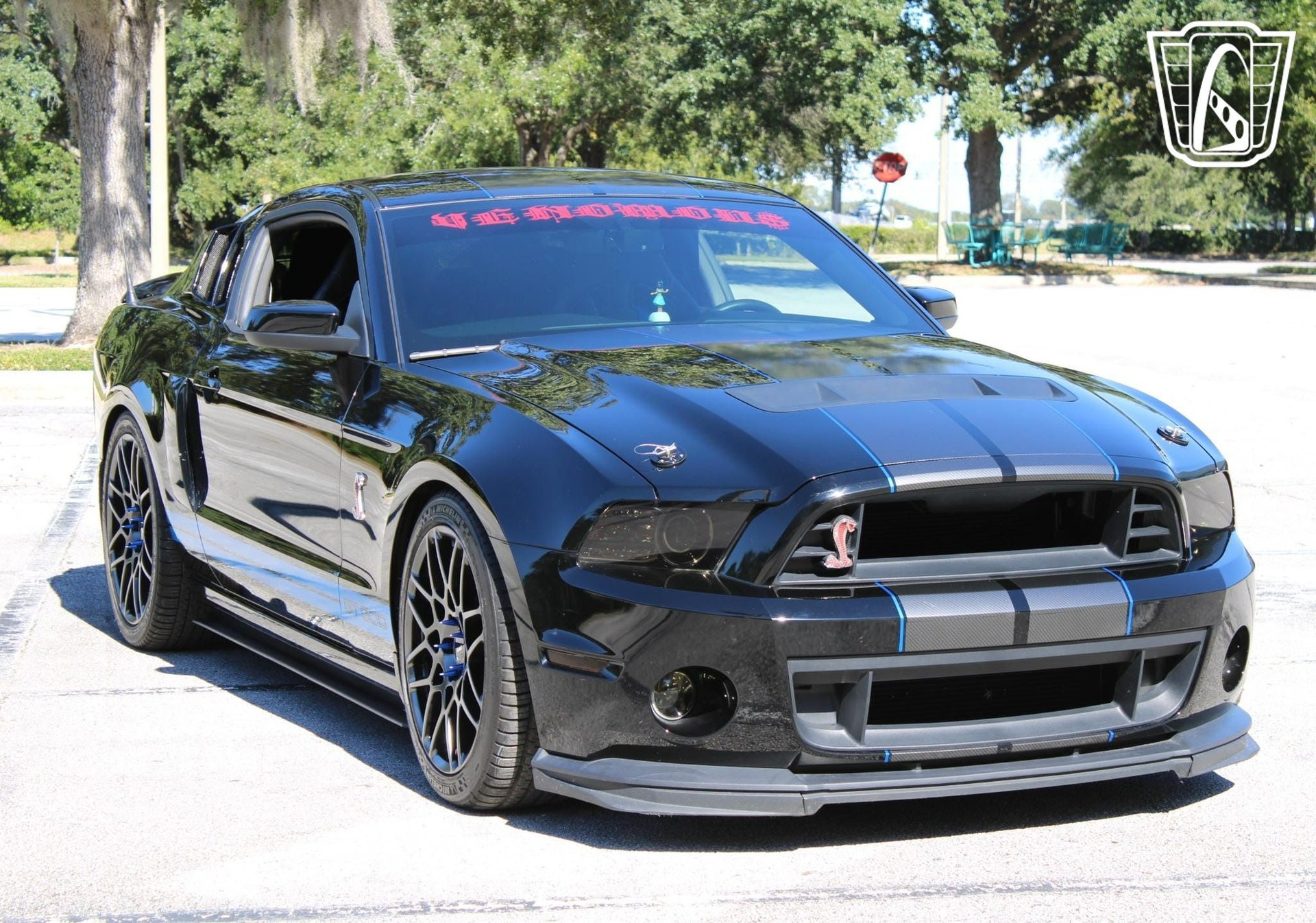 Used 2013 Ford Mustang Shelby GT500 RWD image 14
