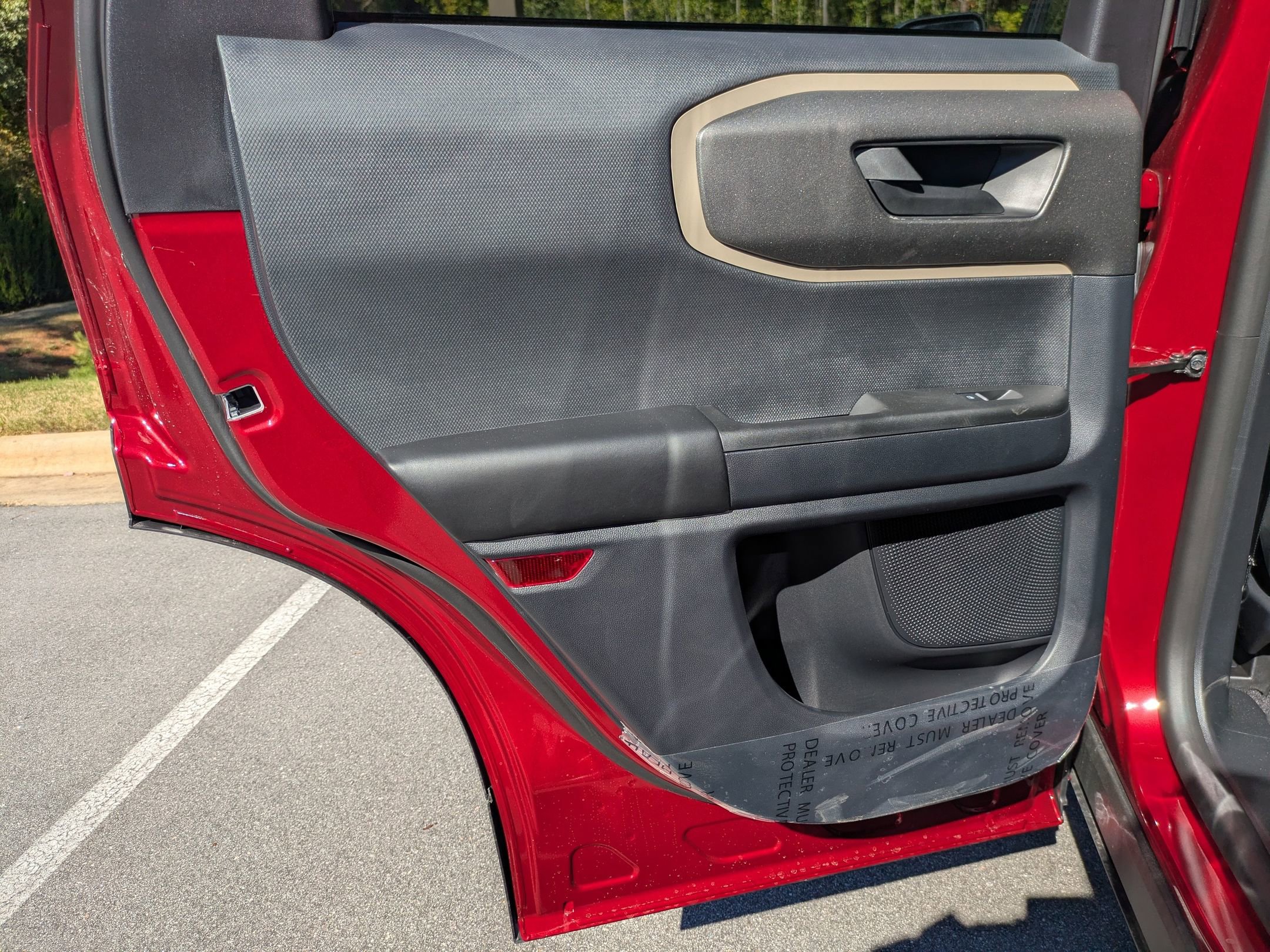 New 2025 Ford Bronco Sport Big Bend image 23