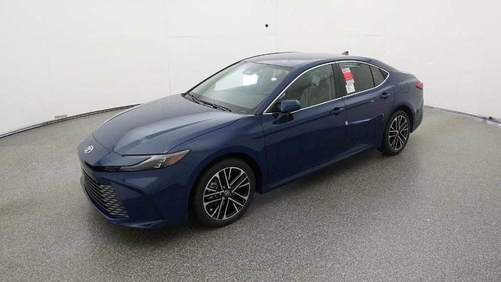 New 2026 Toyota Camry XLE