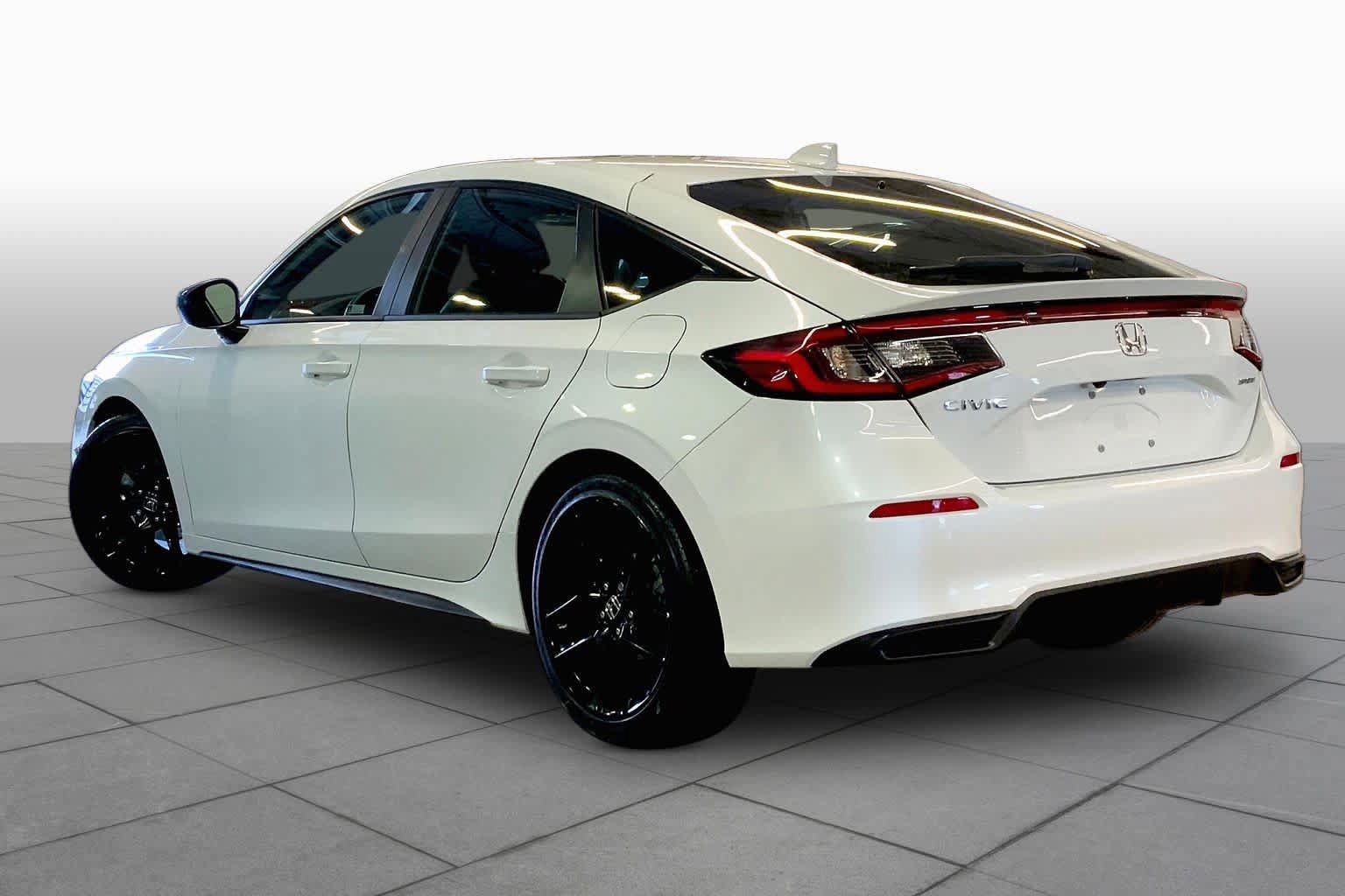 Used 2024 Honda Civic Sport image 21