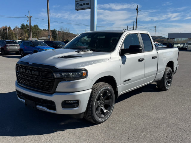 New 2026 RAM 1500 Express AWD/4WD image 1
