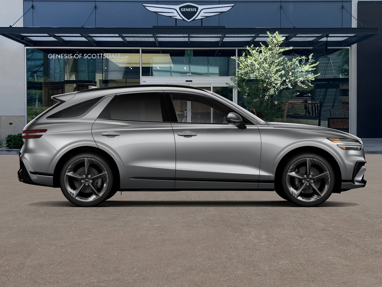 New 2026 Genesis GV70 2.5T Sport Prestige AWD/4WD image 5