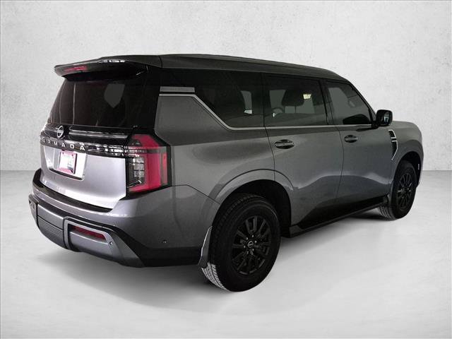 Used 2025 Nissan Armada SV RWD image 5