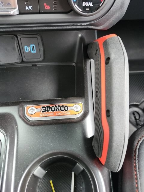 New 2025 Ford Bronco Stroppe Edition AWD/4WD image 38