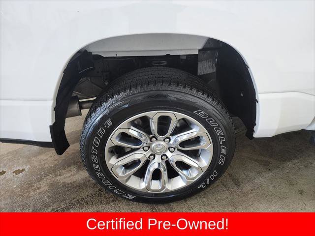 Certified 2023 RAM 1500 Laramie AWD/4WD image 42