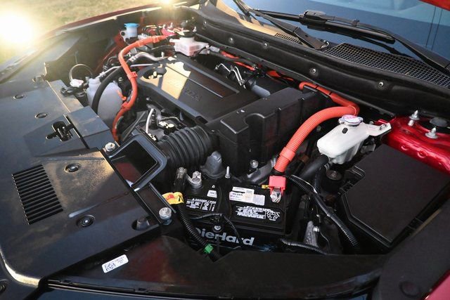 Used 2023 Honda CR-V Sport Touring image 16