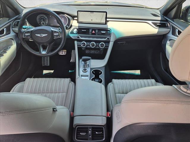 Used 2023 Genesis G70 2.0T w/ Sport Prestige Package RWD image 18