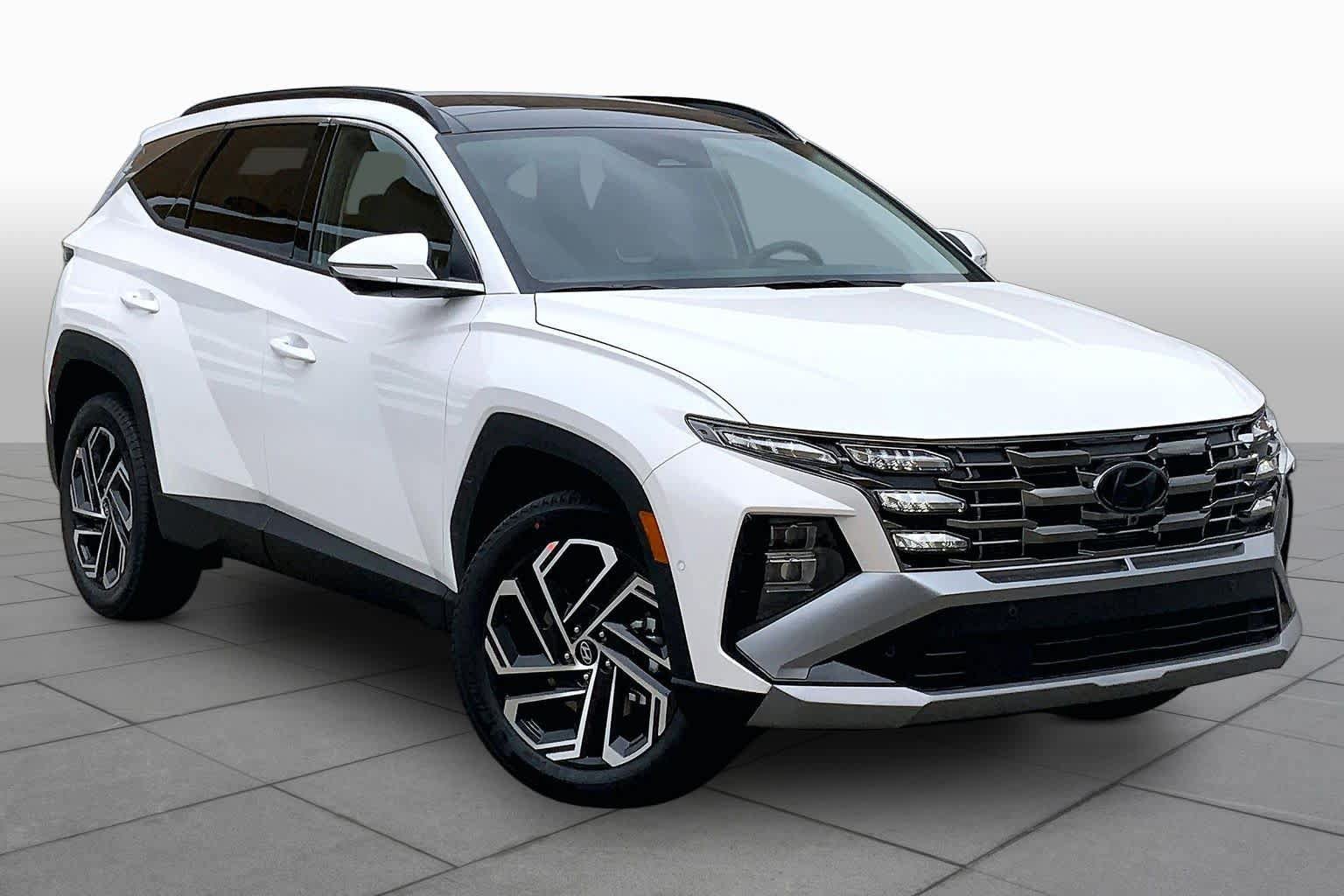 New 2026 Hyundai Tucson Limited AWD/4WD video 2