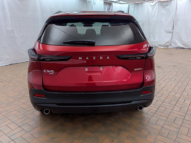 New 2026 MAZDA CX-5 Preferred AWD/4WD image 4